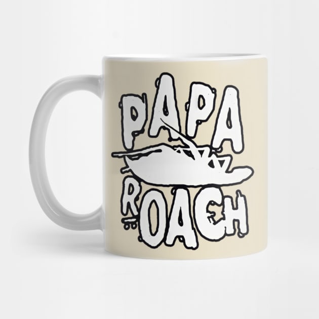 papa roach by hobo life